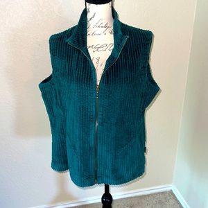 VINTAGE WOOLRICH CORDUROY VEST